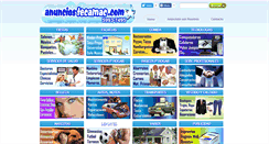 Desktop Screenshot of anunciostecamac.com